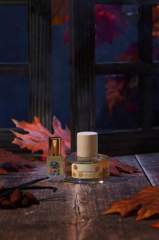 A Light in the Attic Extrait de Parfum - Special Order