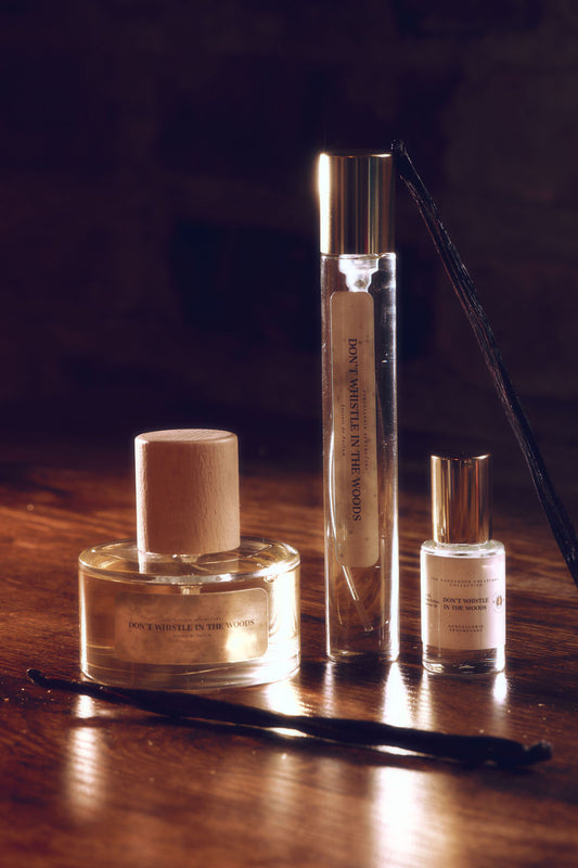 Don't Whistle in the Woods Extrait de Parfum - Special Order