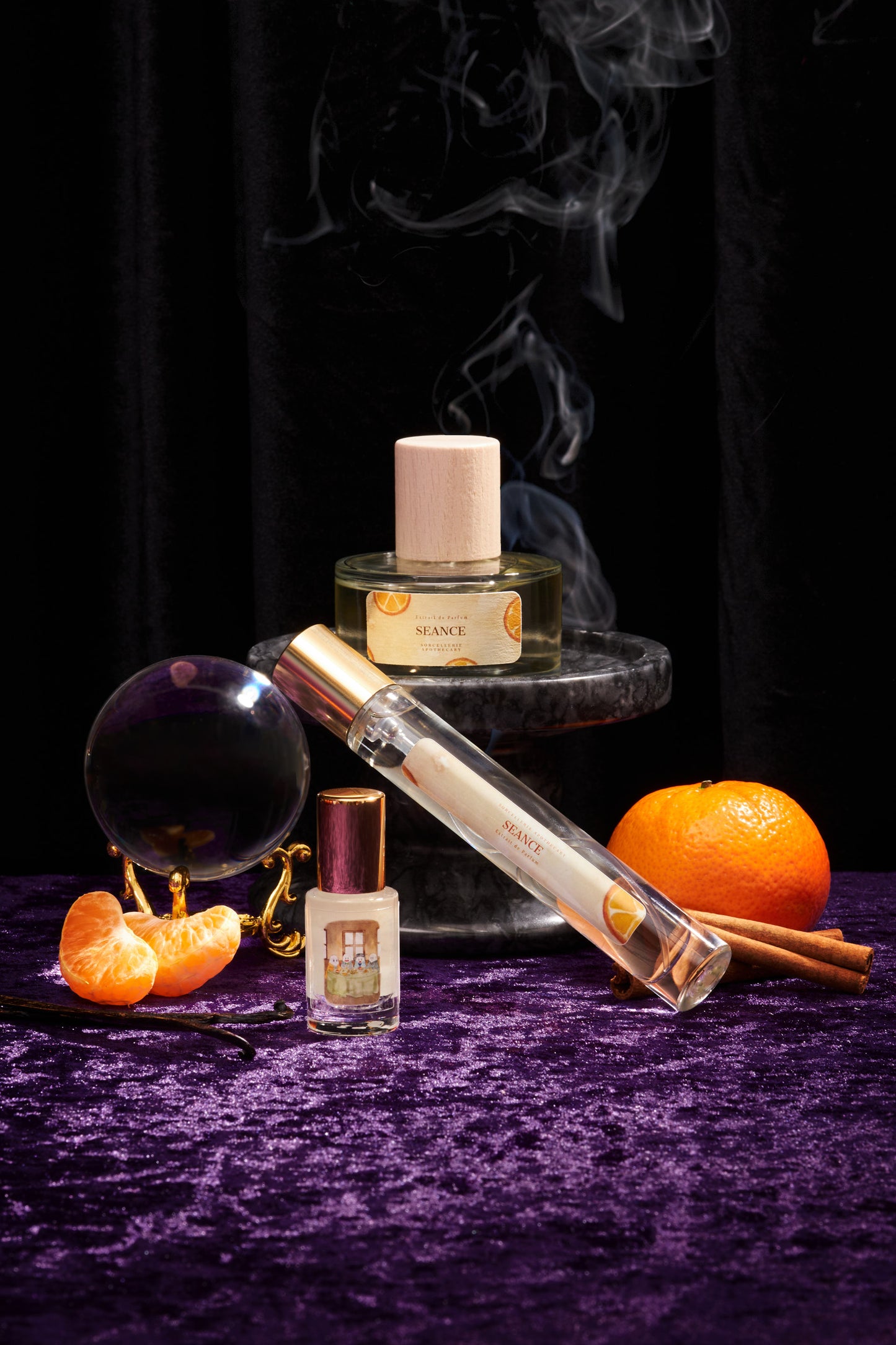 Seance Extrait de Parfum