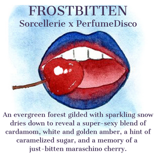 Frostbitten Extrait de Parfum - Special Order