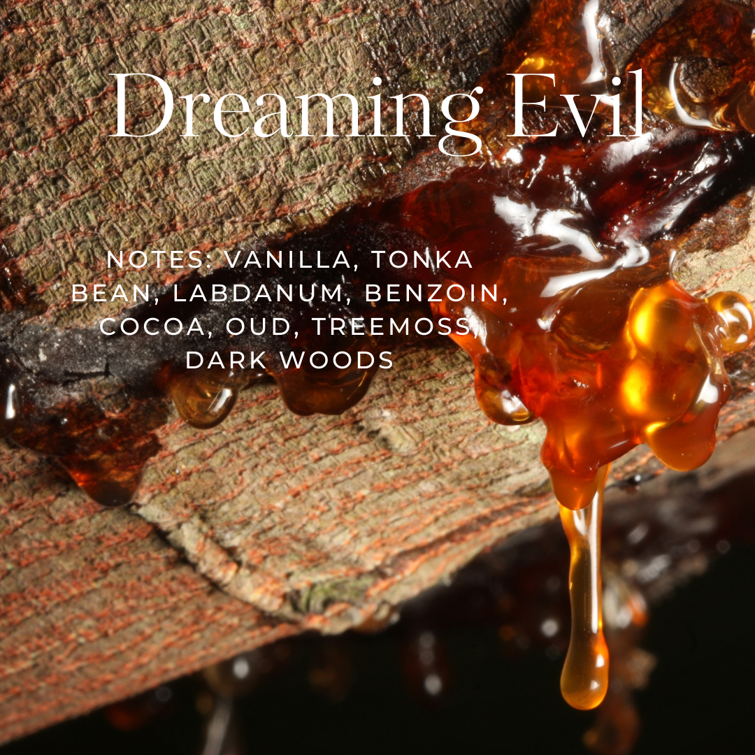 Dreaming Evil Extrait Oil - Special Order