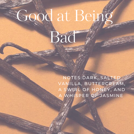 Good at Being Bad Extrait Oil - Special Order