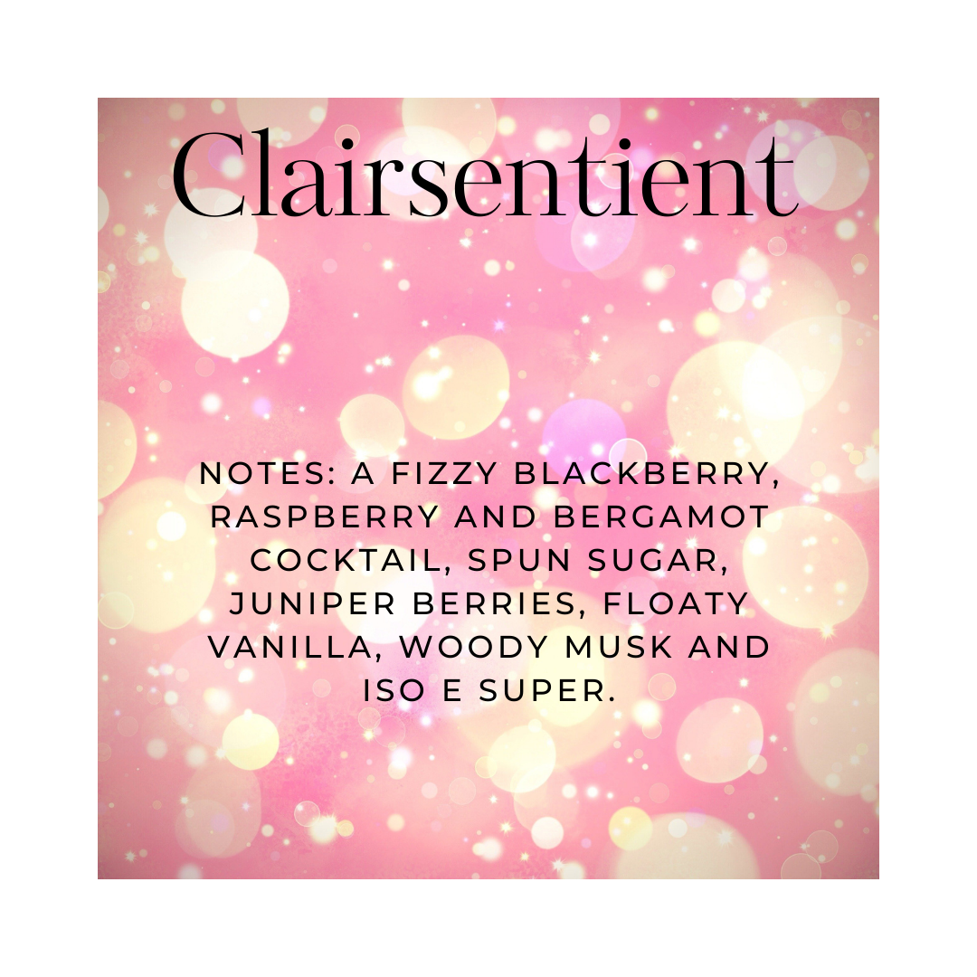 Clairsentient Extrait de Parfum - Special Order