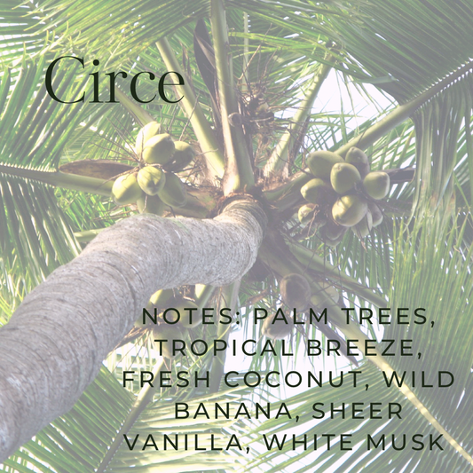 Circe Extrait Oil - Special Order
