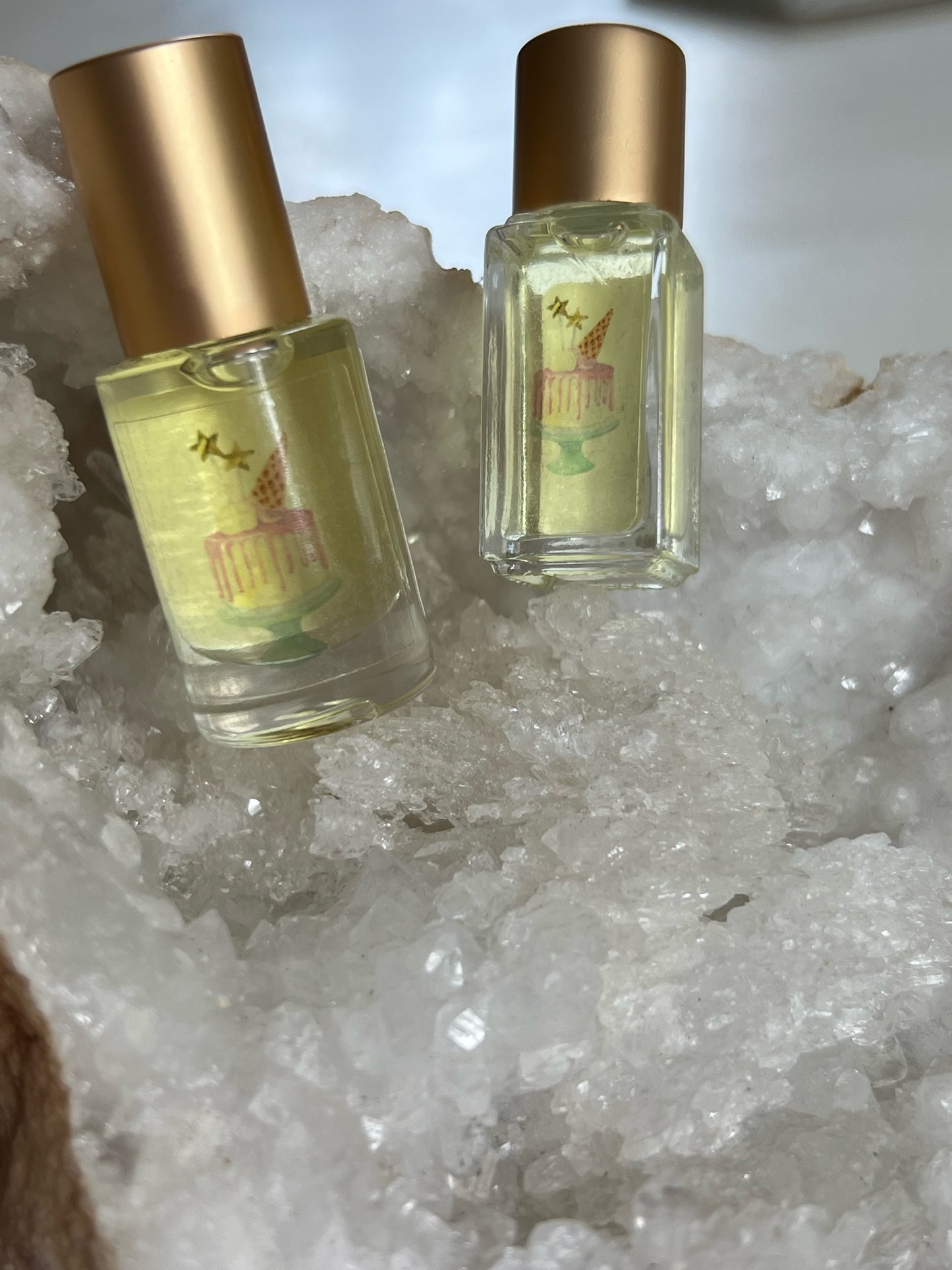 Strings of Light in the Forest Extrait de Parfum - Special Order