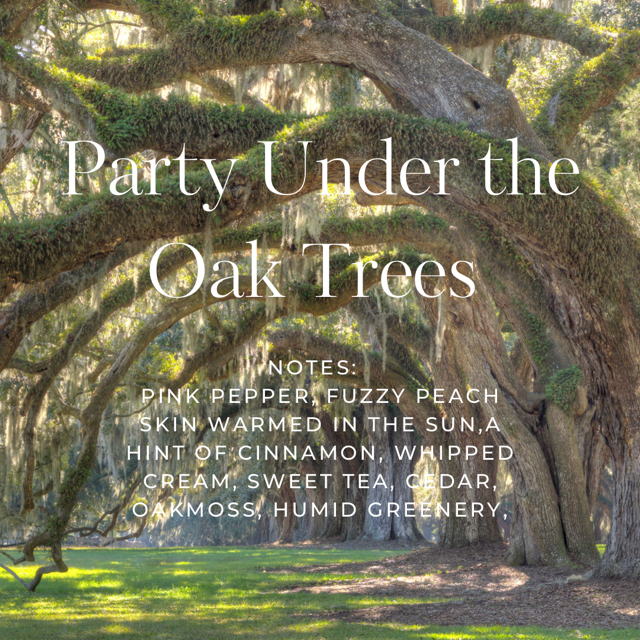 Party Under the Oak Trees Extrait Oil - Special Order