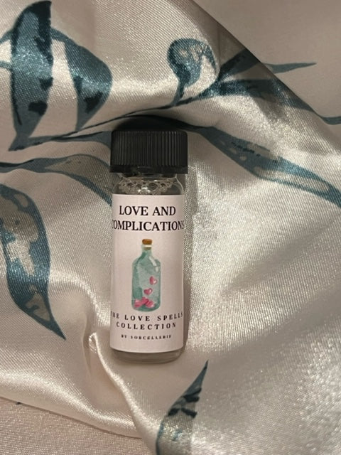 Love And Complications Extrait Oil - Special Order